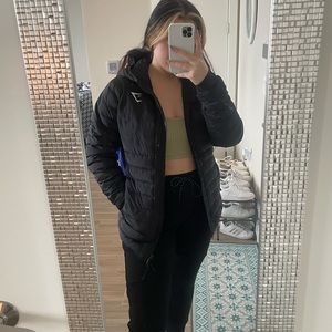 gymshark jacket